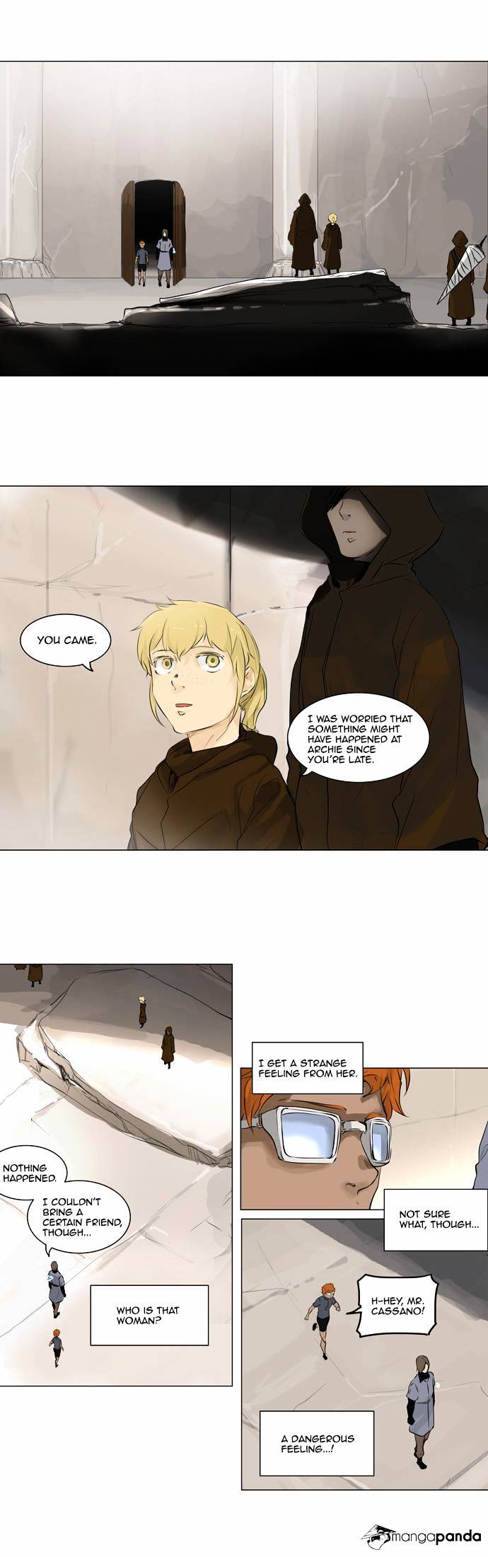 Tower of God, Chapter 190 image 05